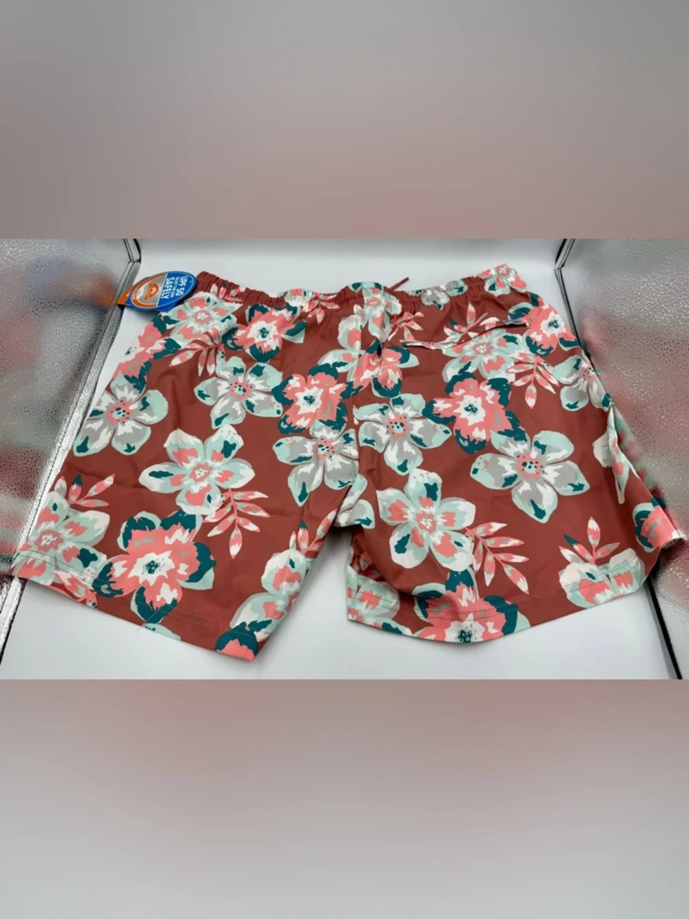 Columbia PFG Rambler Water Shorts 6
